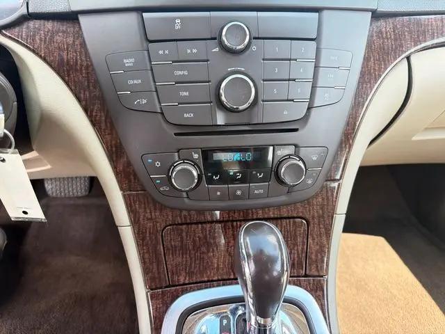 2012 Buick Regal Base