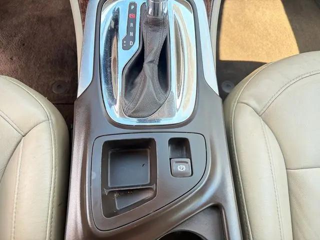 2012 Buick Regal Base