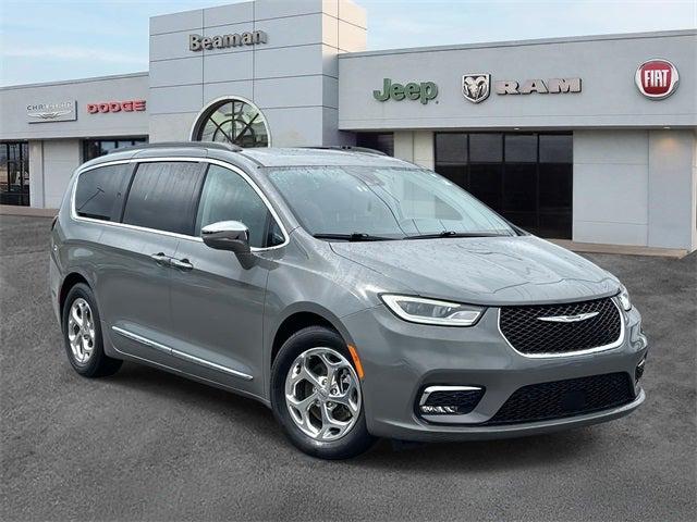 2022 Chrysler Pacifica Limited