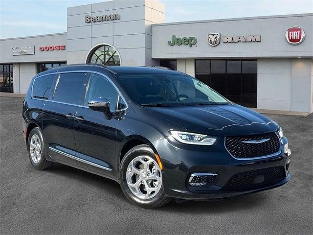 2022 Chrysler Pacifica Limited