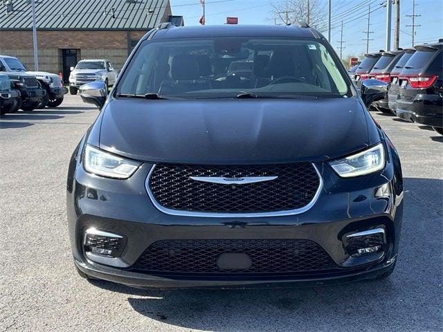 2022 Chrysler Pacifica Limited
