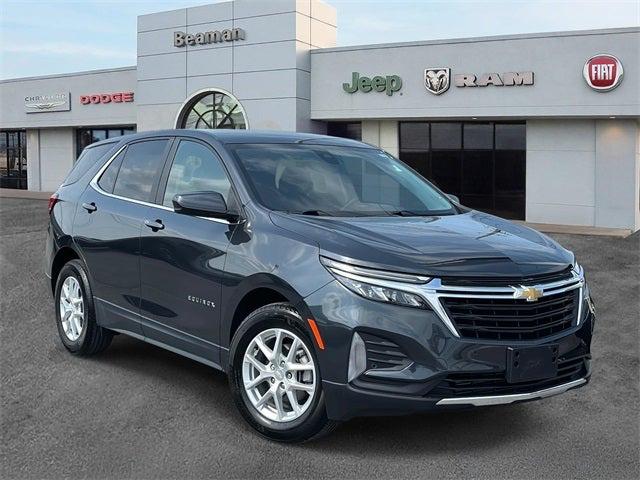 2022 Chevrolet Equinox FWD LT