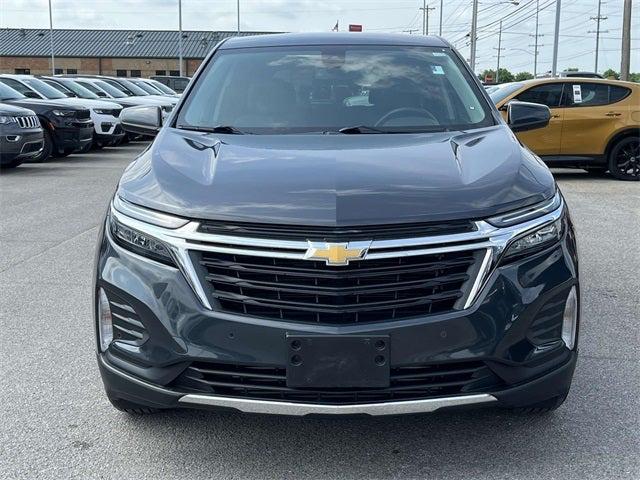 2022 Chevrolet Equinox FWD LT