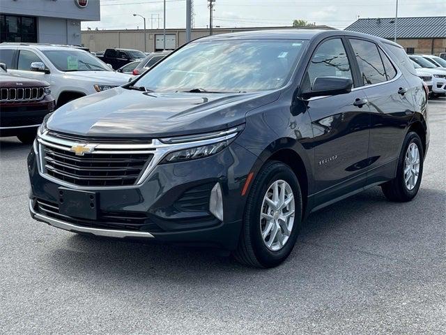 2022 Chevrolet Equinox FWD LT