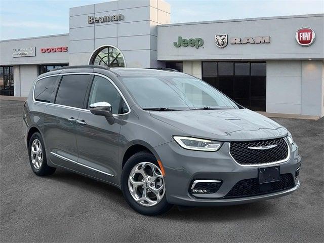 2022 Chrysler Pacifica Limited