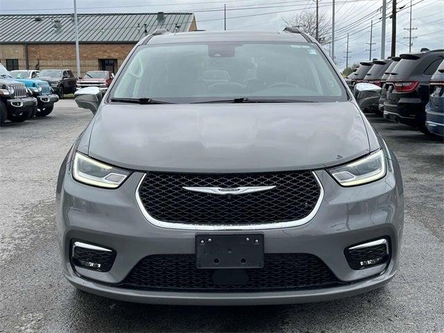 2022 Chrysler Pacifica Limited