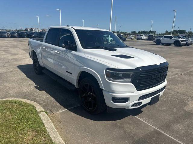 2022 RAM 1500 Laramie Crew Cab 4x4 57 Box