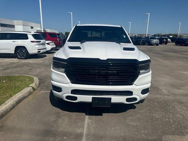2022 RAM 1500 Laramie Crew Cab 4x4 57 Box