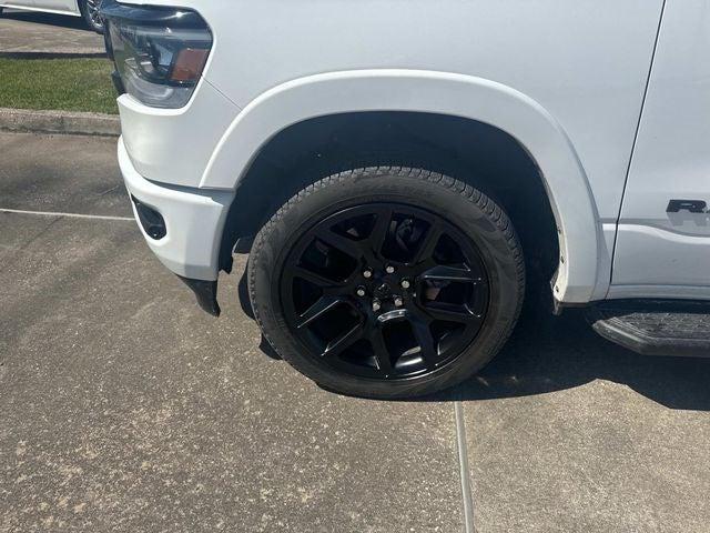 2022 RAM 1500 Laramie Crew Cab 4x4 57 Box