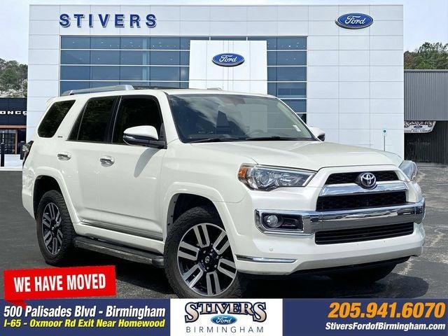 2015 Toyota 4Runner Limited
