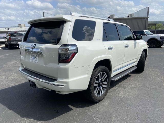 2015 Toyota 4Runner Limited