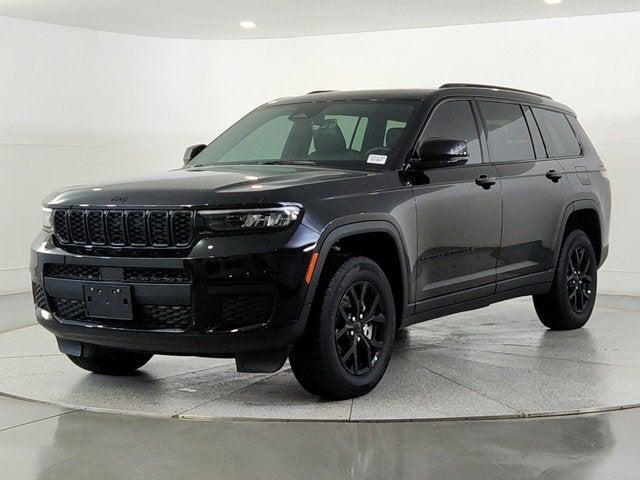 2025 Jeep Grand Cherokee GRAND CHEROKEE L ALTITUDE X 4X4