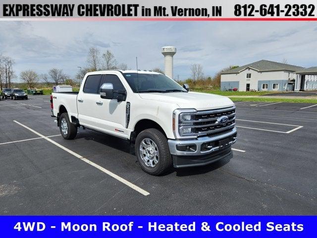 2024 Ford F-350 King Ranch