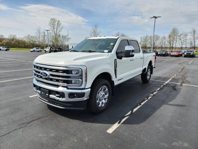 2024 Ford F-350 King Ranch