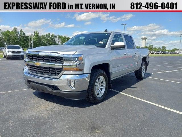 2017 Chevrolet Silverado 1500 1LT