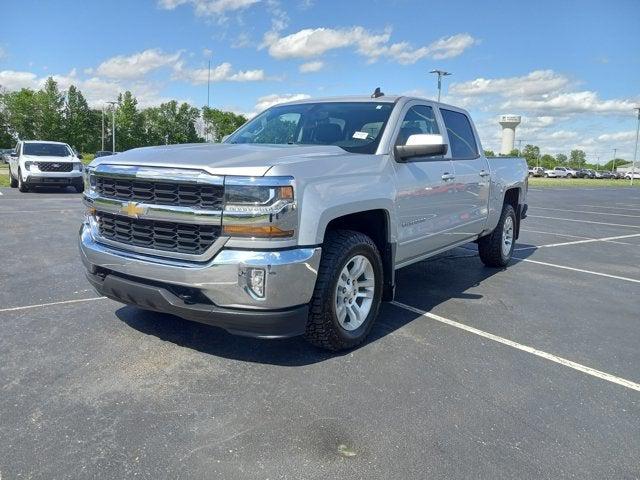 2017 Chevrolet Silverado 1500 1LT