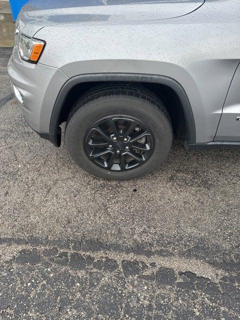 2021 Jeep Grand Cherokee Laredo E 4x4 2021 Jeep Grand Cherokee Laredo E 4x4