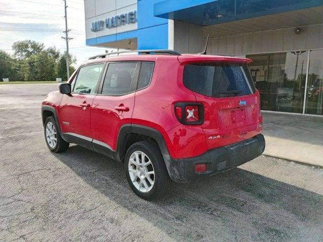 2021 Jeep Renegade Latitude 4X4