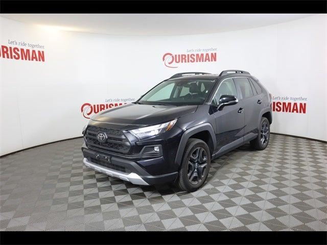 2024 Toyota RAV4 Adventure