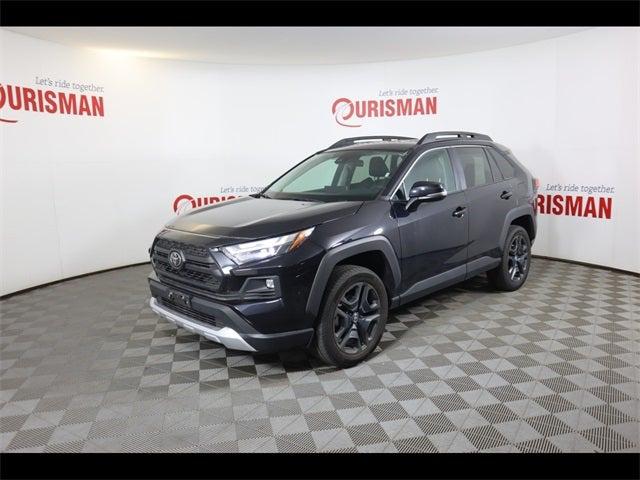 2024 Toyota RAV4 Adventure