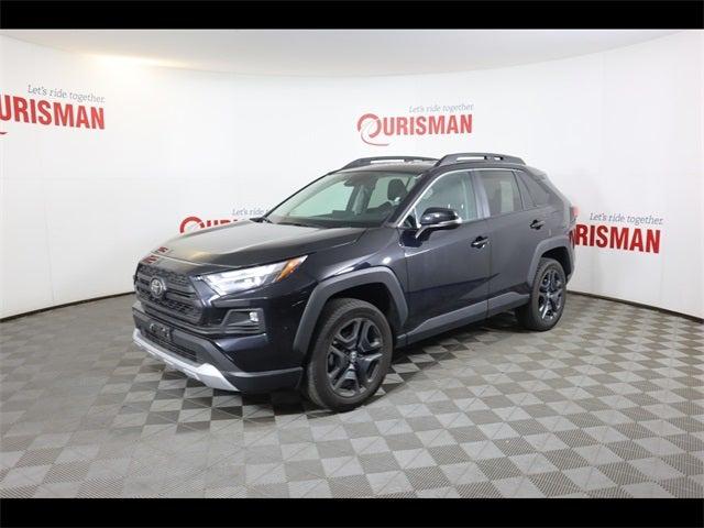 2024 Toyota RAV4 Adventure