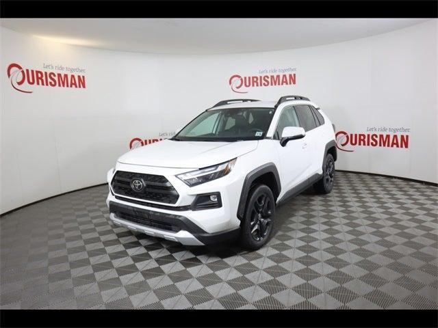 2023 Toyota RAV4 Adventure