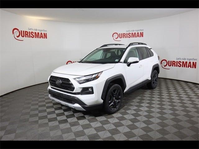 2023 Toyota RAV4 Adventure