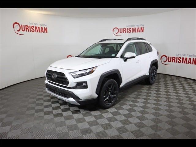 2023 Toyota RAV4 Adventure