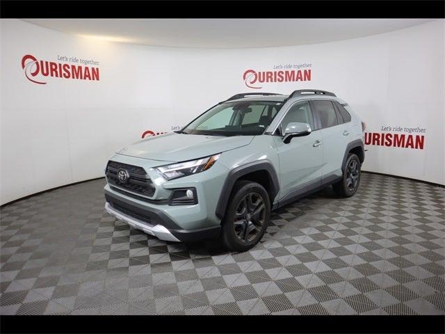 2023 Toyota RAV4 Adventure