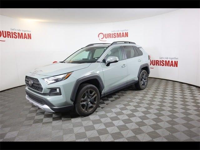 2023 Toyota RAV4 Adventure