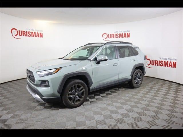 2023 Toyota RAV4 Adventure