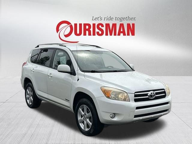 2007 Toyota RAV4 Limited
