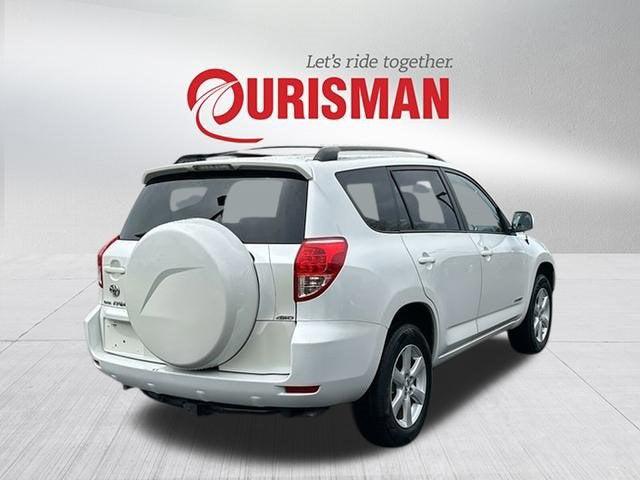 2007 Toyota RAV4 Limited