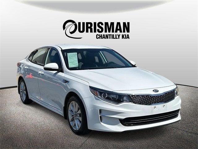 2018 Kia Optima EX