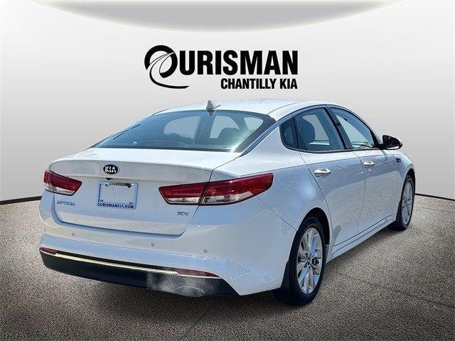 2018 Kia Optima EX
