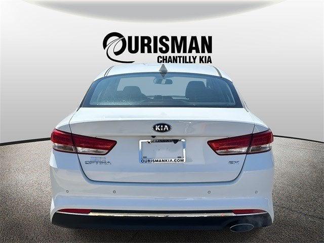 2018 Kia Optima EX