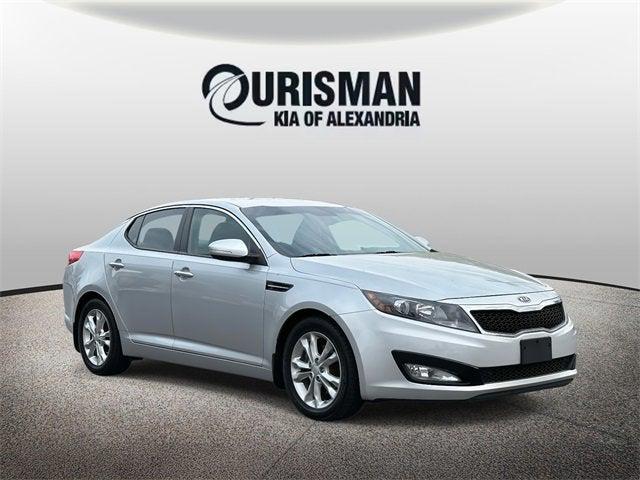 2012 Kia Optima EX