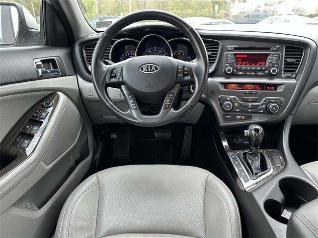 2012 Kia Optima EX