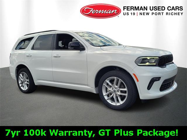 2023 Dodge Durango GT Plus AWD