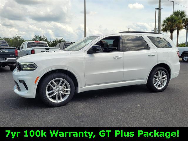 2023 Dodge Durango GT Plus AWD