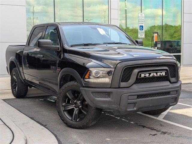 2021 RAM 1500 Classic Warlock Crew Cab 4x4 57 Box