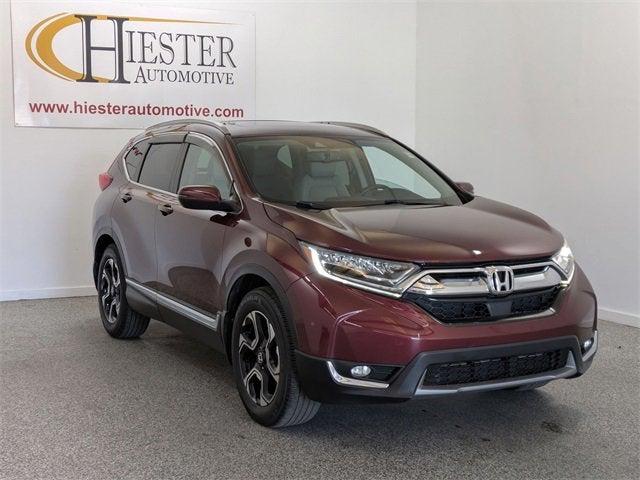 2017 Honda CR-V Touring