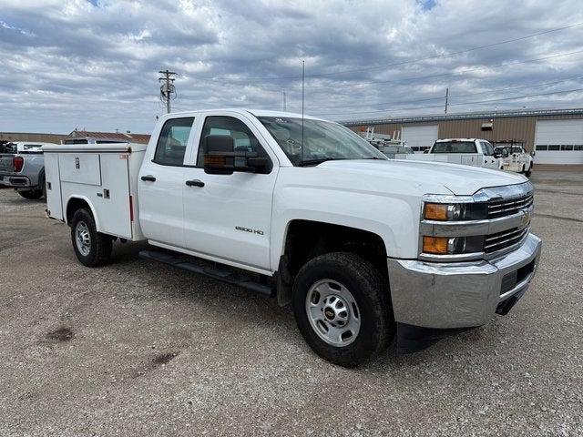2017 Chevrolet Silverado 2500HD WT