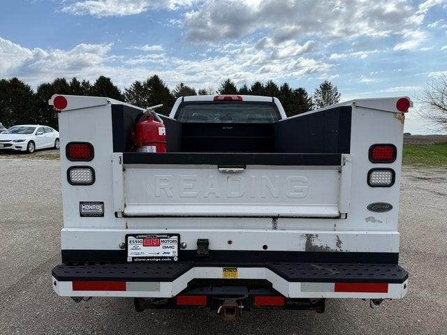 2017 Chevrolet Silverado 2500HD WT