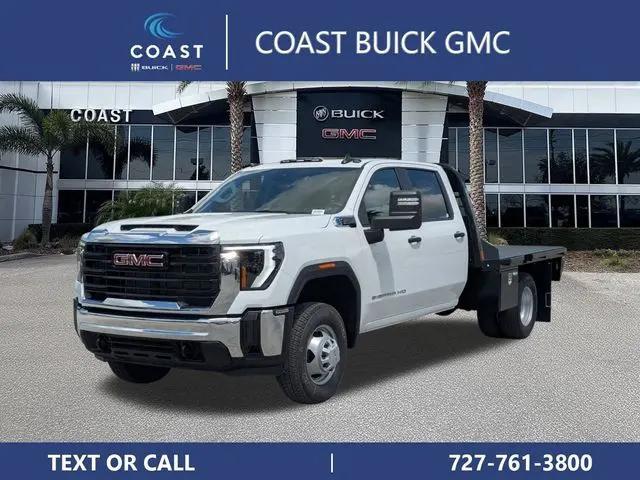 2025 GMC Sierra 3500HD Pro for sale in Port Richey, FL