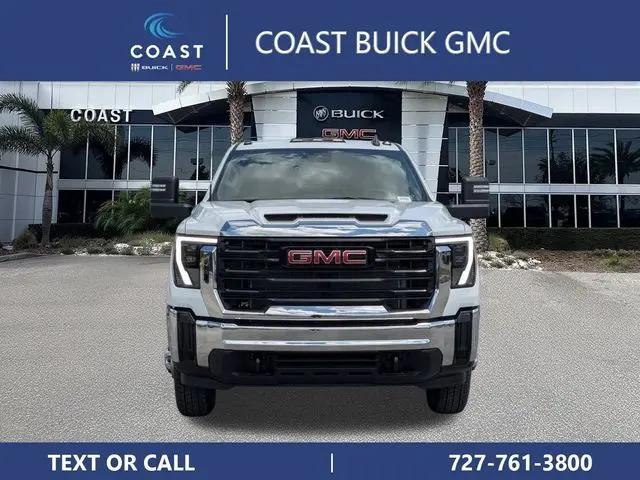 2025 GMC Sierra 3500HD Pro