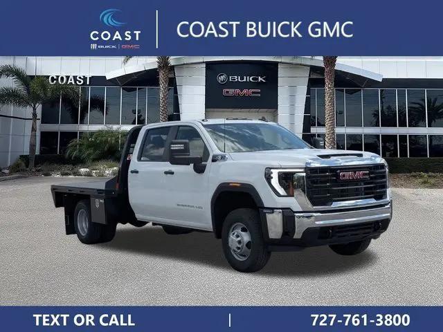 2025 GMC Sierra 3500HD Pro