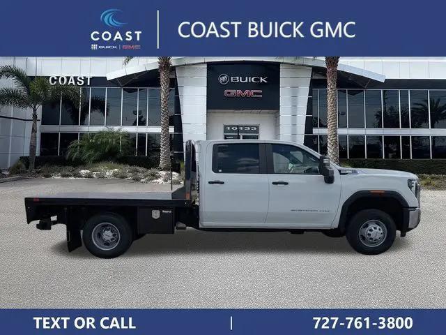 2025 GMC Sierra 3500HD Pro