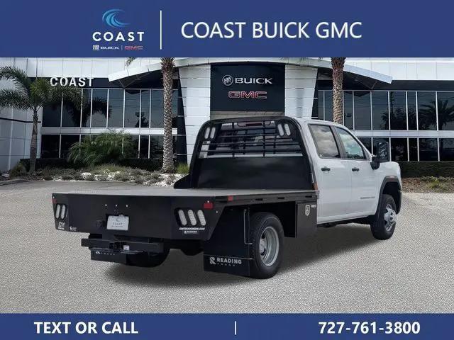 2025 GMC Sierra 3500HD Pro