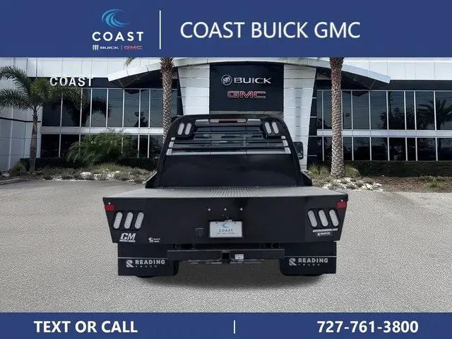 2025 GMC Sierra 3500HD Pro
